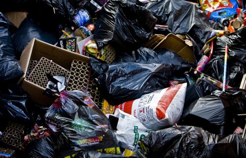 CDA twijfelt aan importbelasting afval: 'Paard achter de wagen spannen'