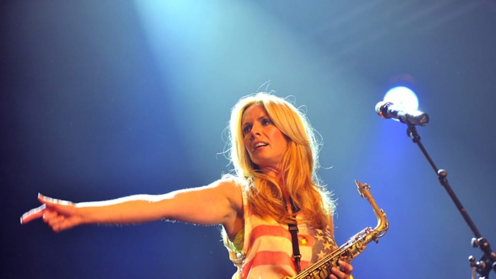 Candy Dulfer: Muziek Prince was de soundtrack van mijn leven