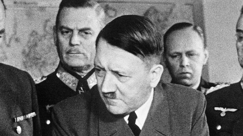 Waar of niet waar: Hitler kreeg Nobelprijsnominatie