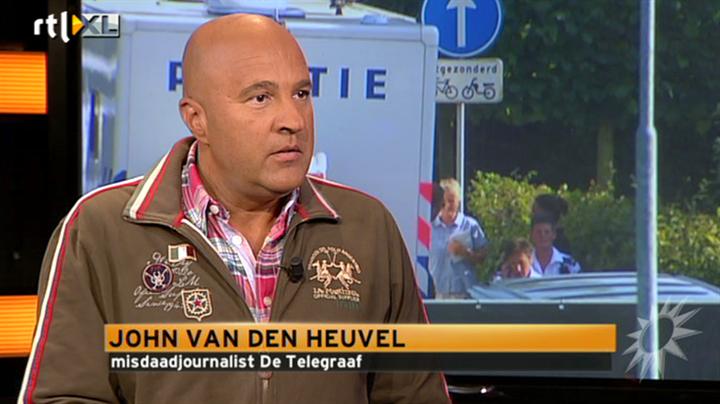 Drama Kekerdom: Petter schoot vermoedelijk zelf