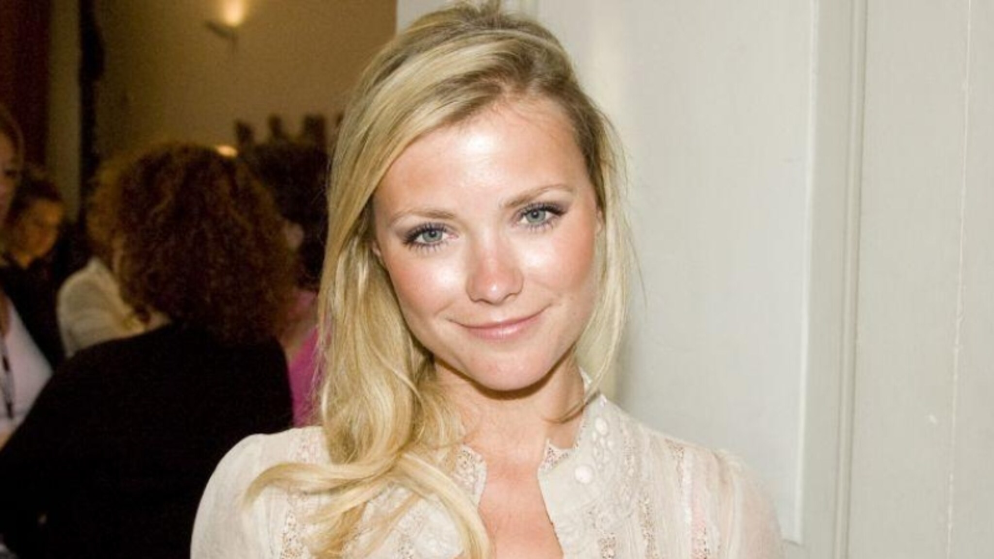 Gigi Ravelli houdt lippen stijf op elkaar