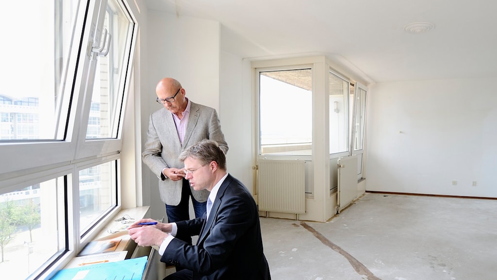 Bijna 66.000 nieuwbouwwoningen opgeleverd in 2018