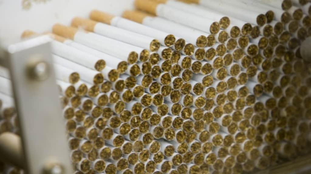 FIOD rolt illegale sigarettenfabriek op: recordvangst tabak