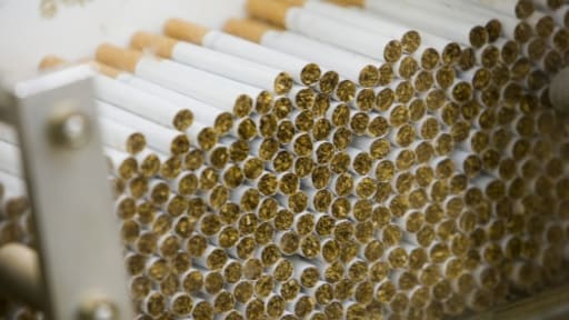 FIOD rolt illegale sigarettenfabriek op: recordvangst tabak