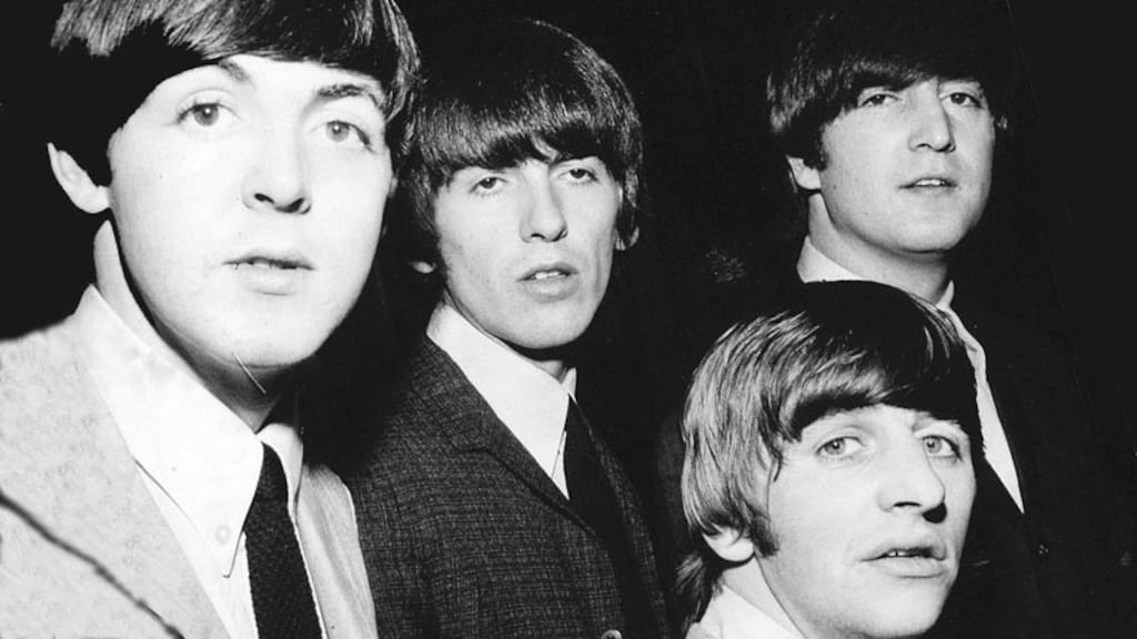 Schilderij The Beatles geveild voor 1,6 miljoen euro