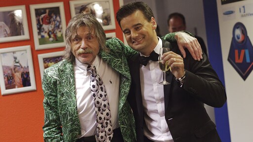 Nieuwe talentenjacht: op zoek naar de nieuwe Johan Derksen