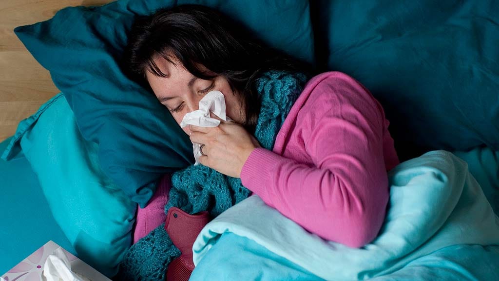 Officieel griepepidemie in Nederland