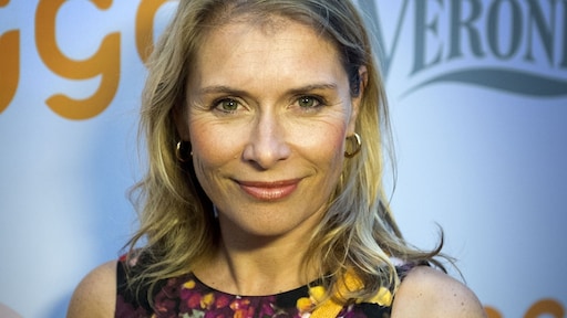 Elle van Rijn speelt 'oude' Danny Cruijff