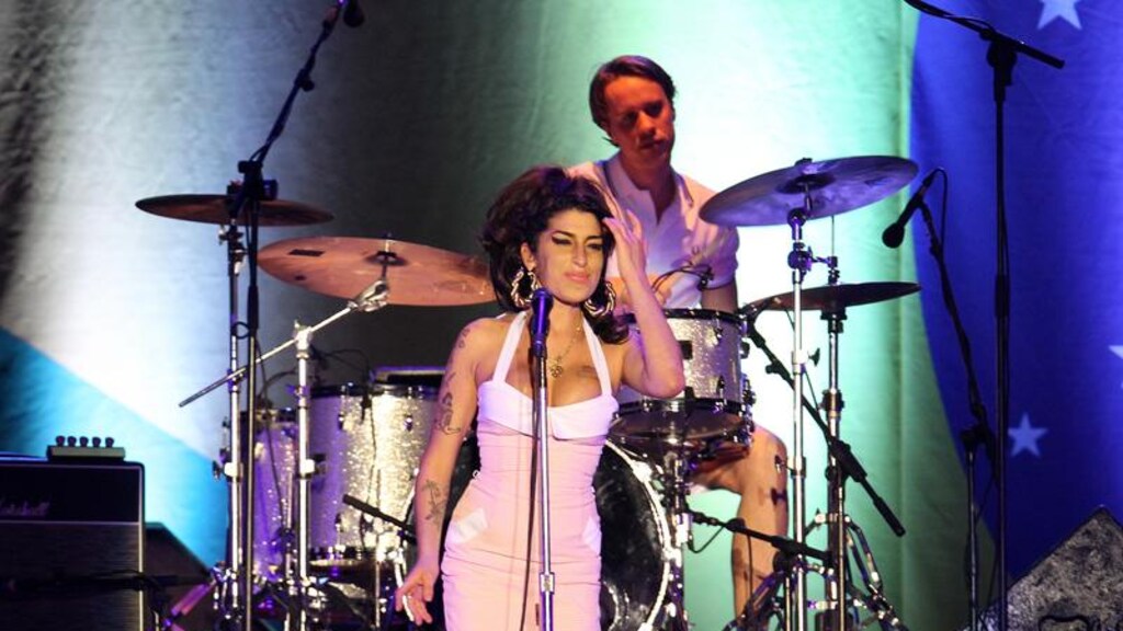 Docu Amy Winehouse vertelt haar hectische leven