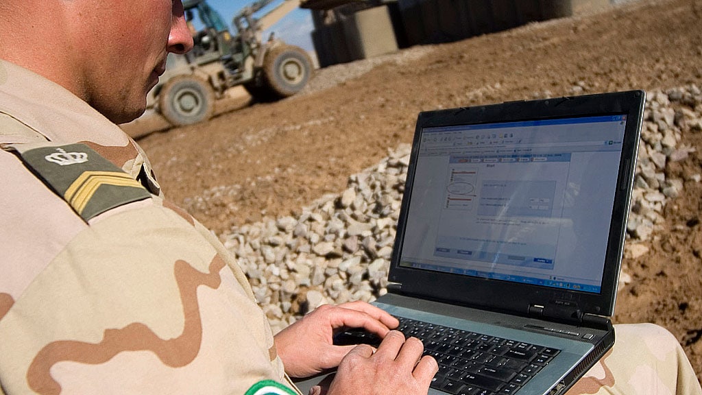 Chinese spionagesoftware ontdekt op computersysteem Defensie