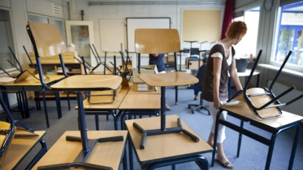 Advies aan kabinet: basisschoolkinderen in kleine groepjes weer naar school