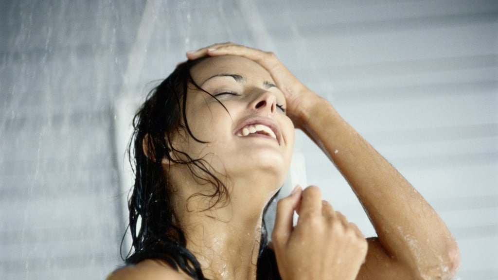 Is koud douchen gezonder?