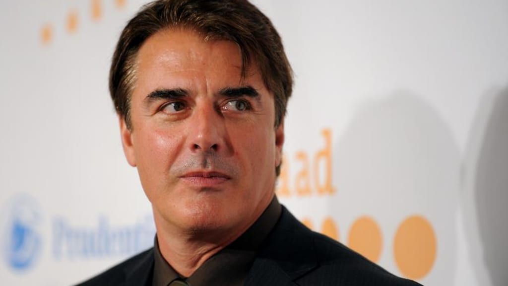 Sex and the City-acteur Chris Noth is getrouwd