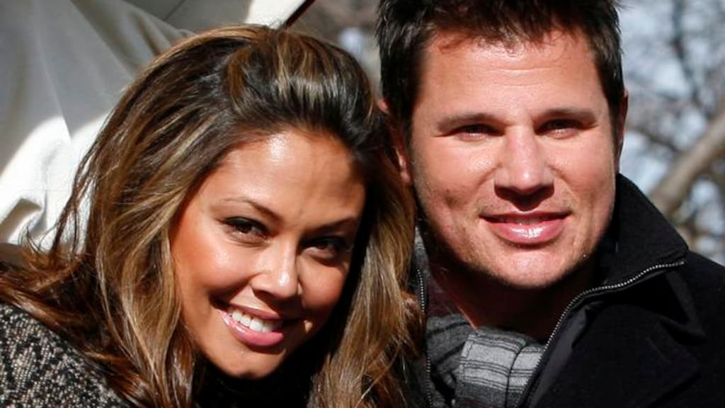 Vanessa Minnillo heeft slaaptekort door zoon