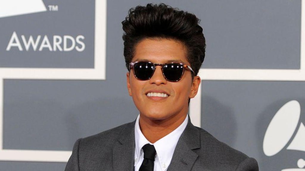 Bruno Mars zet zich in voor actie rondom Hawaïaanse berg