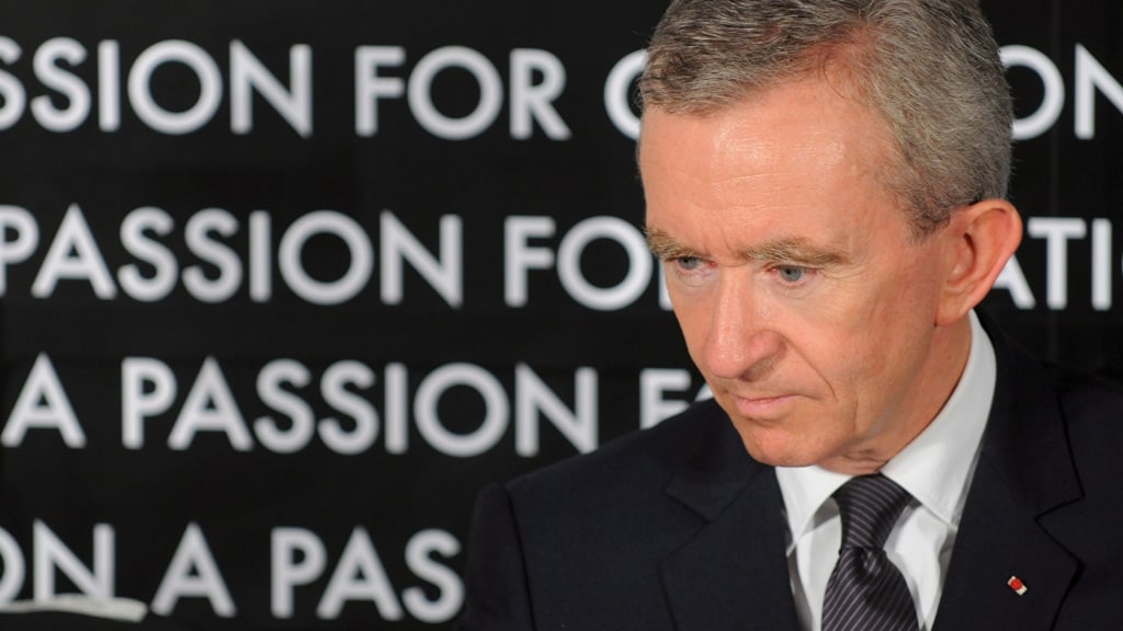 Bernard Arnault