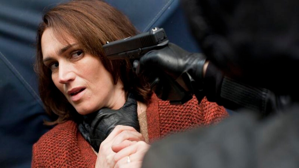 Opnames Penoza-film tussen de carnavalswagens