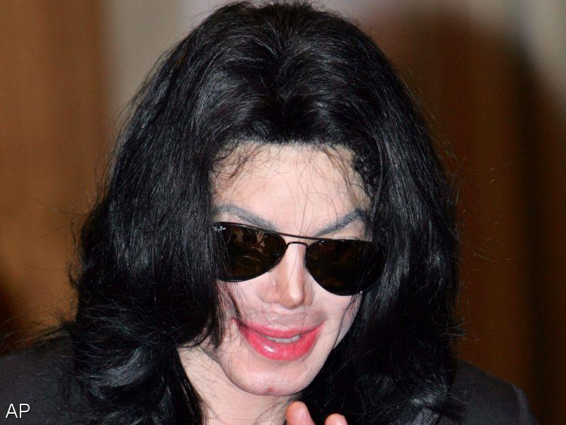 'Michael Jackson hoorde God vlak voor dood'