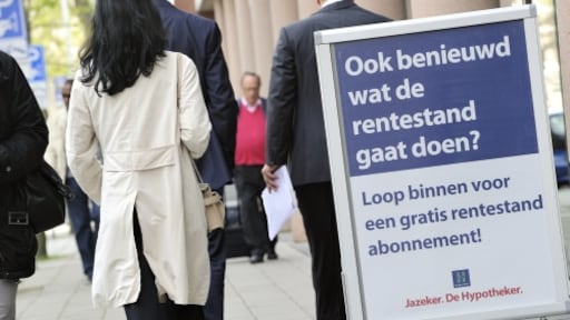 Zo profiteer jij ook van de historisch lage hypotheekrente