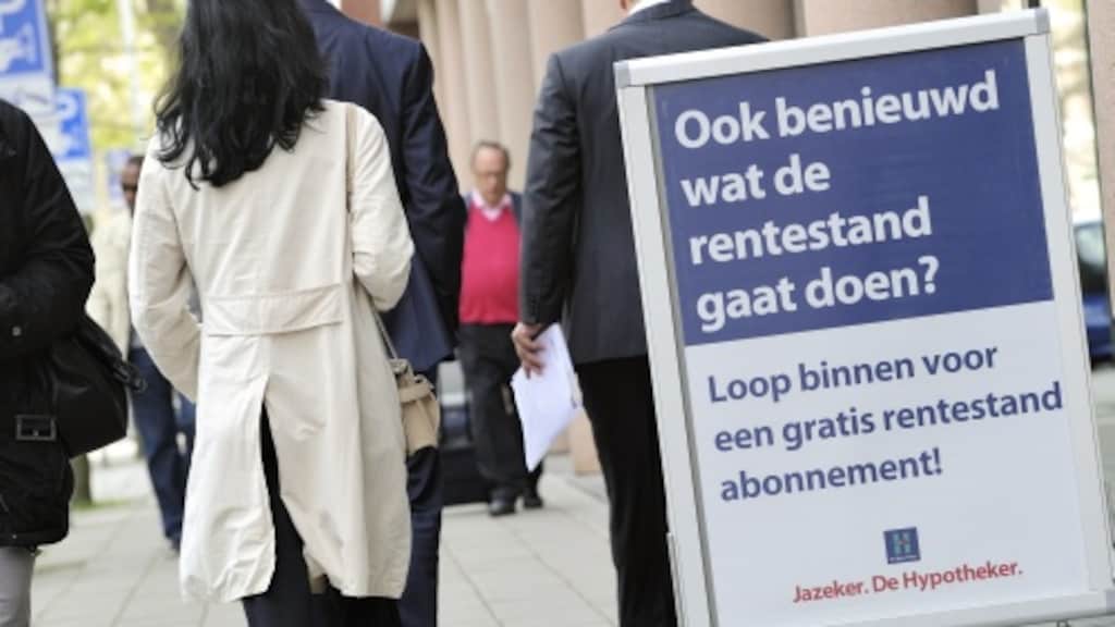 Zo profiteer jij ook van de historisch lage hypotheekrente