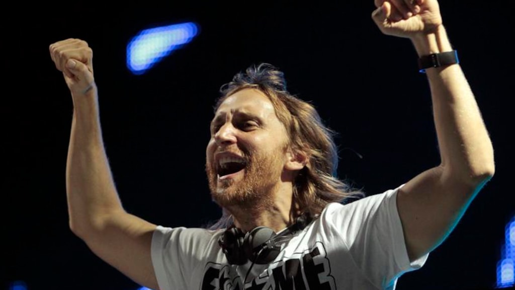 David Guetta is na negen jaar weer populairste dj op aarde
