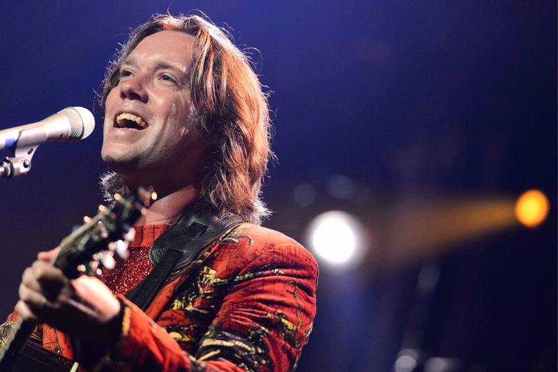 Singersongwriter Rufus Wainwright is getrouwd RTL Boulevard RTL.nl