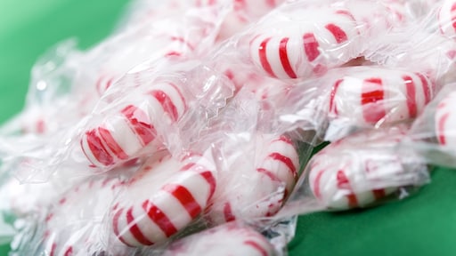 'Pepermuntjes verhogen veiligheid op de weg'