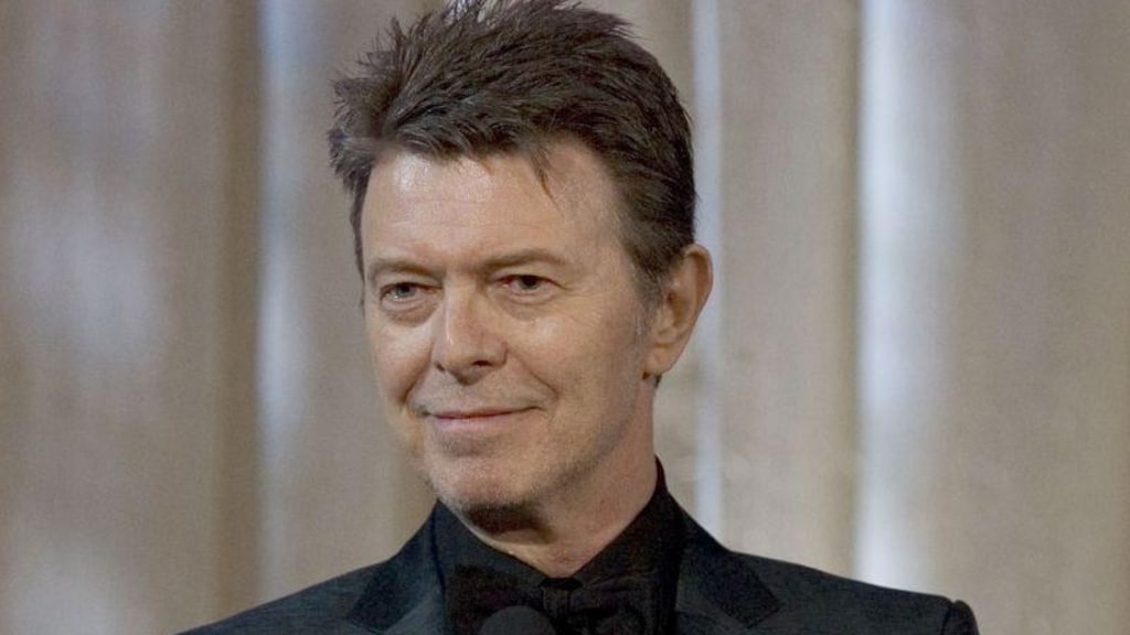 David Bowie krijgt eigen straat in Parijs