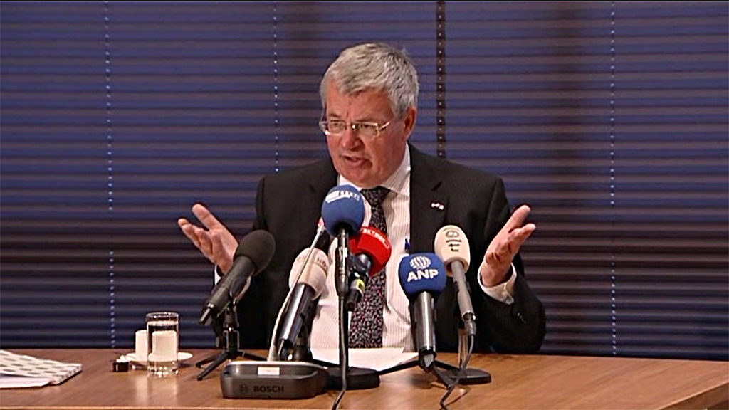 Hele tekst van de verklaring ouders Tim Ribberink