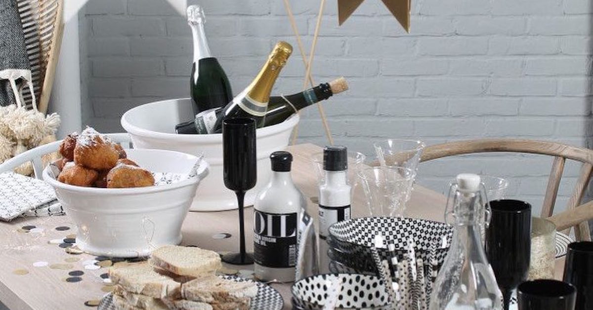 It's partytime! Maak een feestje van je interieur