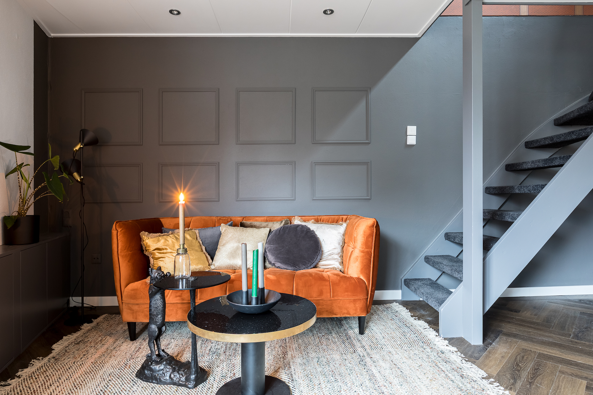 4 manieren om oude elementen in je (nieuwbouw)huis toe te voegen