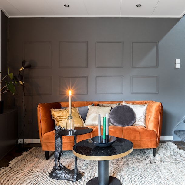4 manieren om oude elementen in je (nieuwbouw)huis toe te voegen