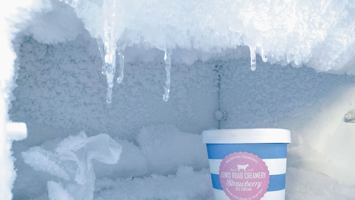 4 manieren om je diepvries snel te laten ontdooien