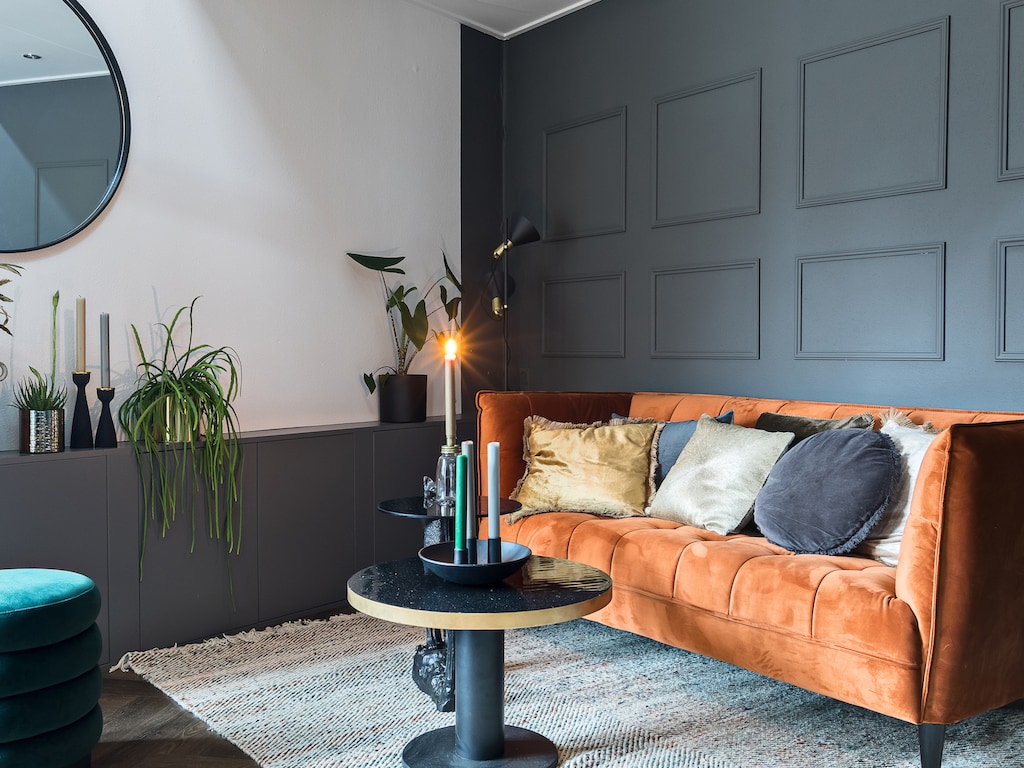 4 manieren om oude elementen in je (nieuwbouw)huis toe te voegen