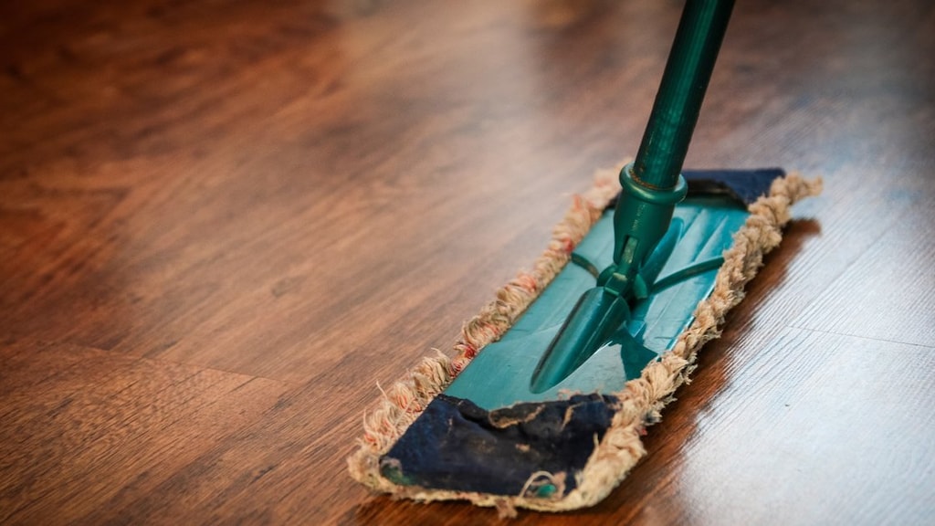 kots verwijderen uit vloerbedekking