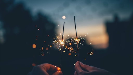 Vuurwerkverbod komt eraan, maar sterretjes mogen nog wel