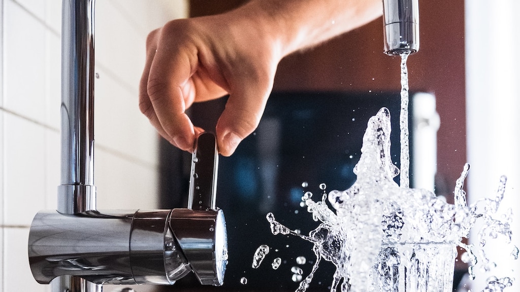 Wel een officieel watertekort, maar nog genoeg drinkwater: zo zit dat