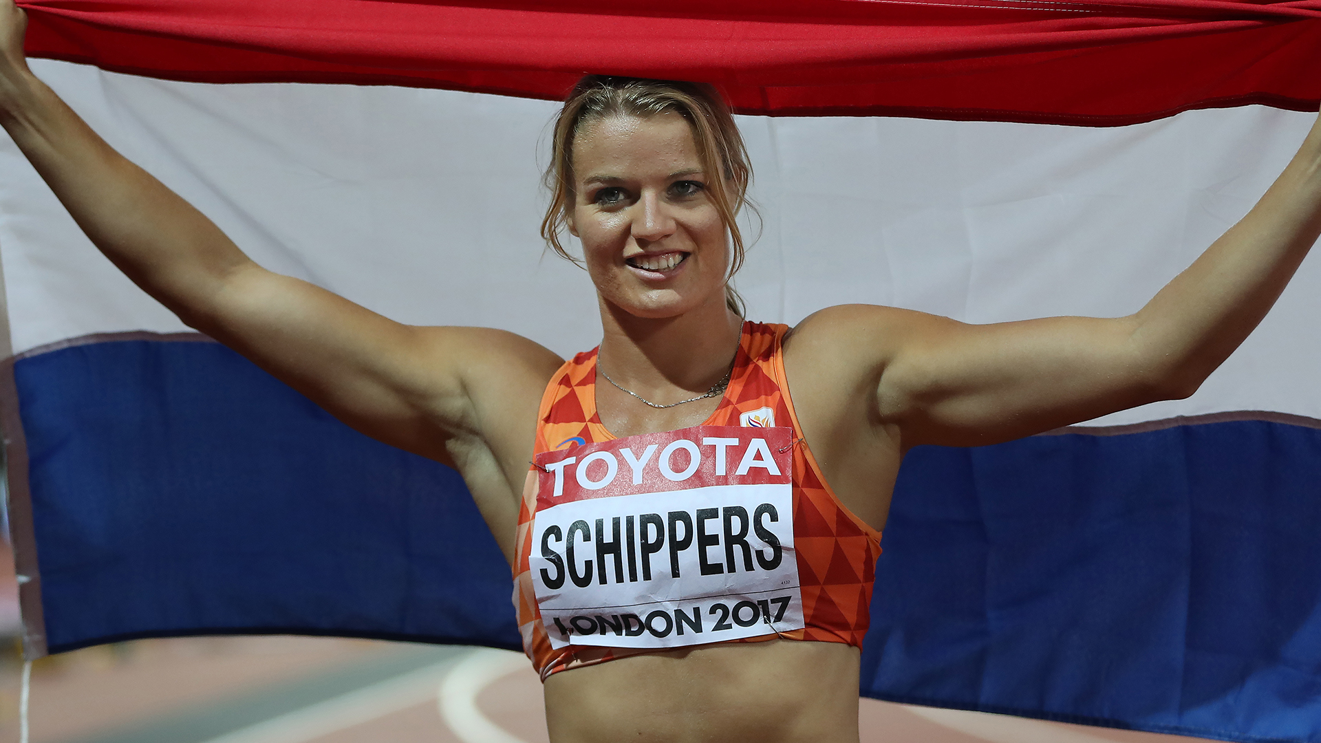 Dafne Schippers