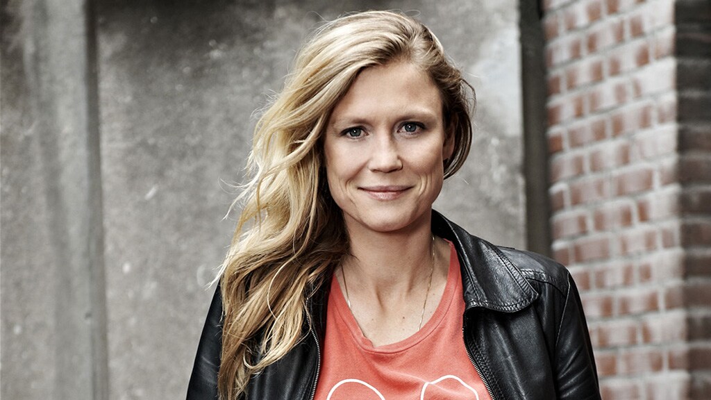 Sophie Hilbrand presenteert programma over rolpatronen