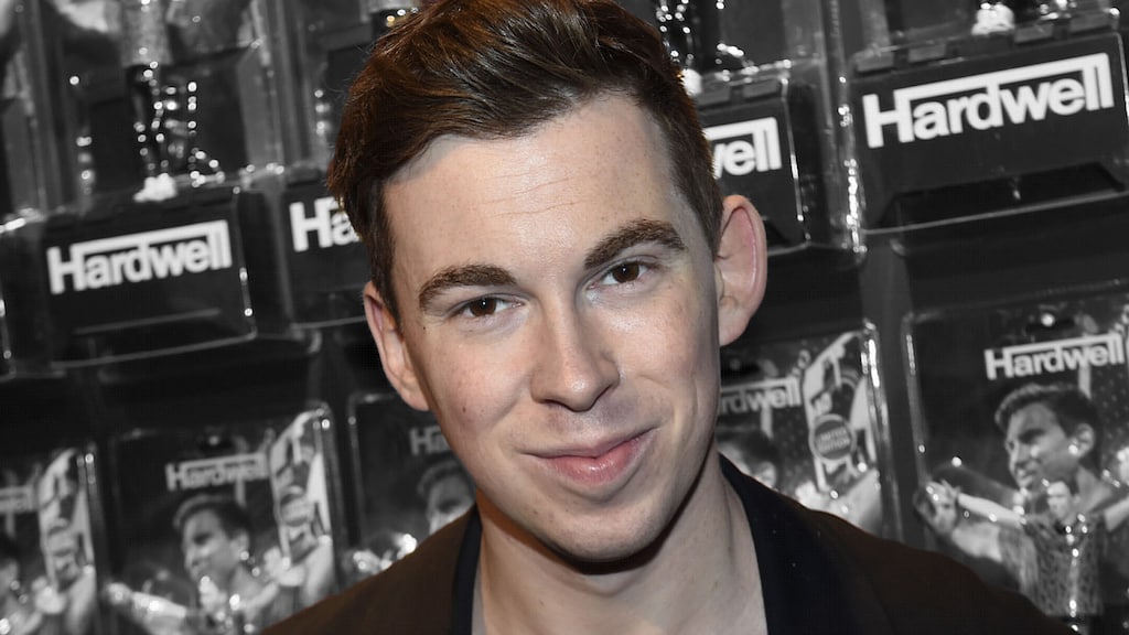 Hardwell deelt releasedatum én sneakpeek van nieuw album
