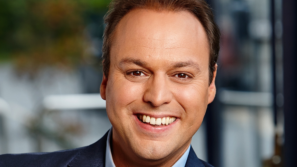 Frans Bauer geen keus in verlaten NPO