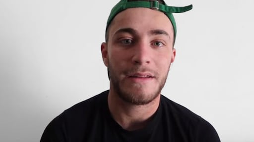 SnapKing openhartig over einde relatie met Famke