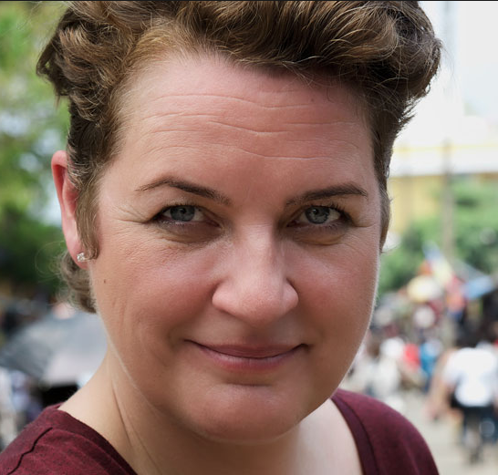 Margriet van der Linden