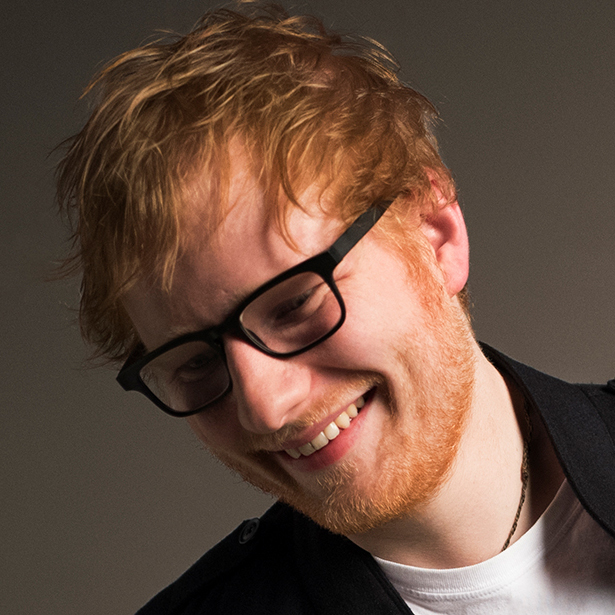 Ed Sheeran