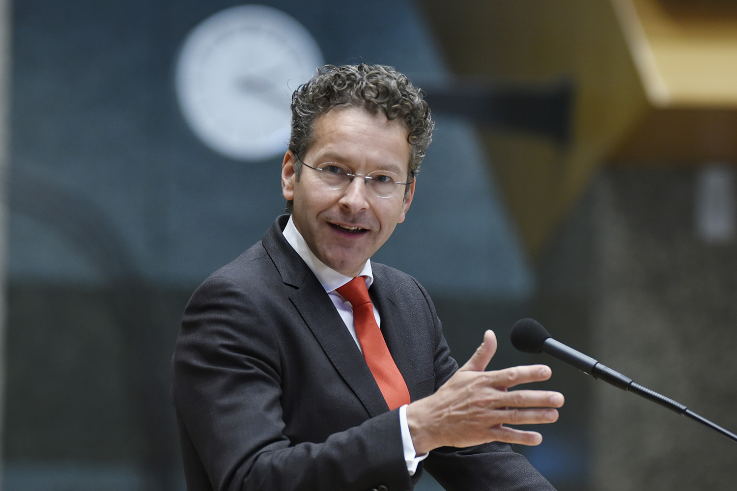 Jeroen Dijsselbloem