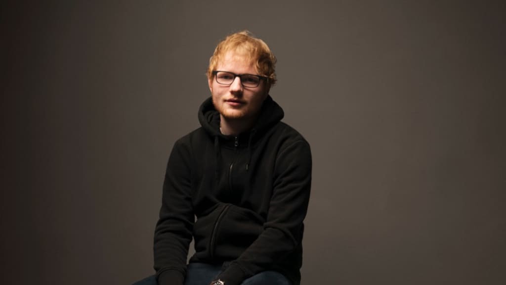 Ed Sheeran: 'Ik wil Bruno Mars en Justin Bieber op één nummer'