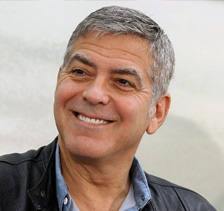 George Clooney