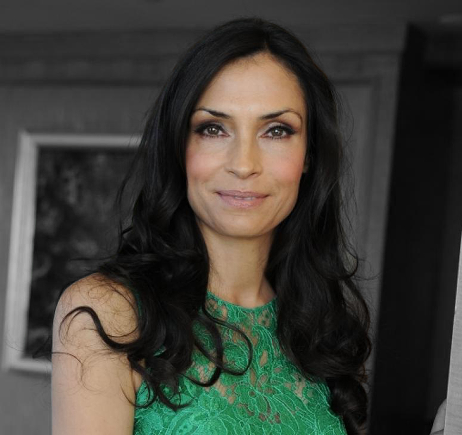 Famke Janssen