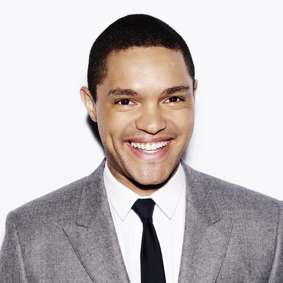 Trevor Noah