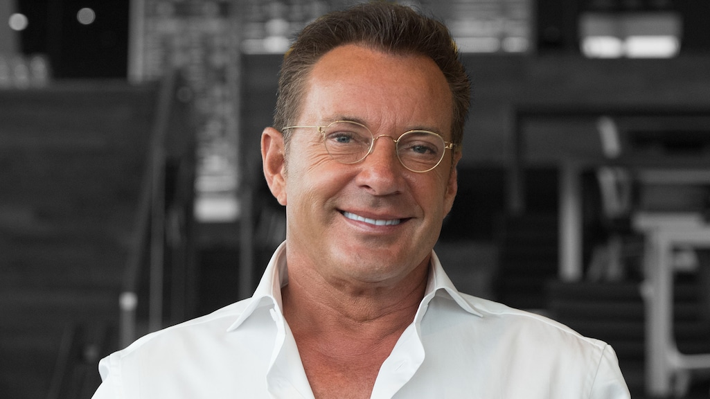 Gerard Joling tekent exclusief contract bij RTL